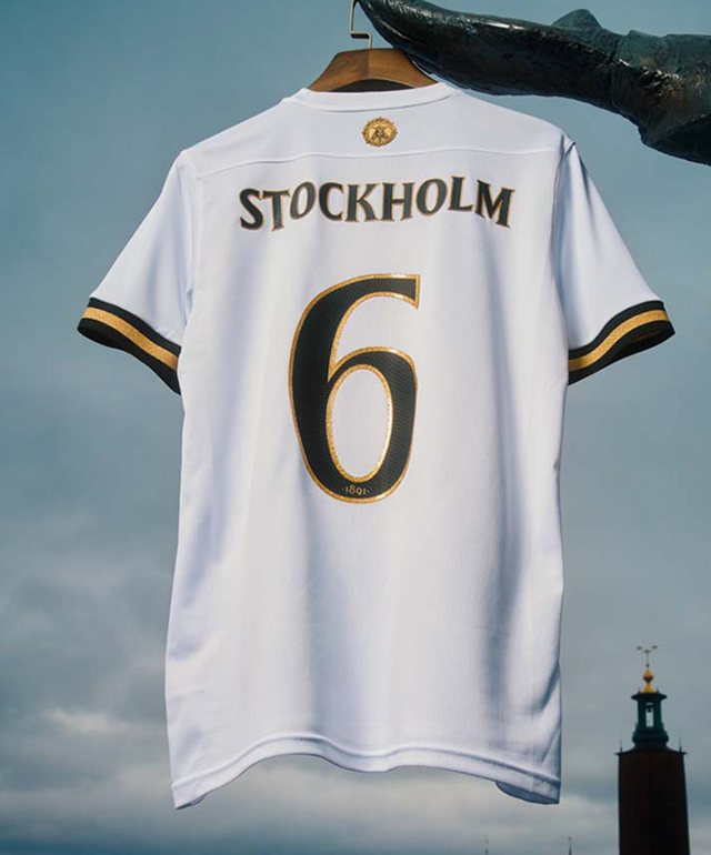 Camiseta Especial Nike de AIK Fotboll 2023