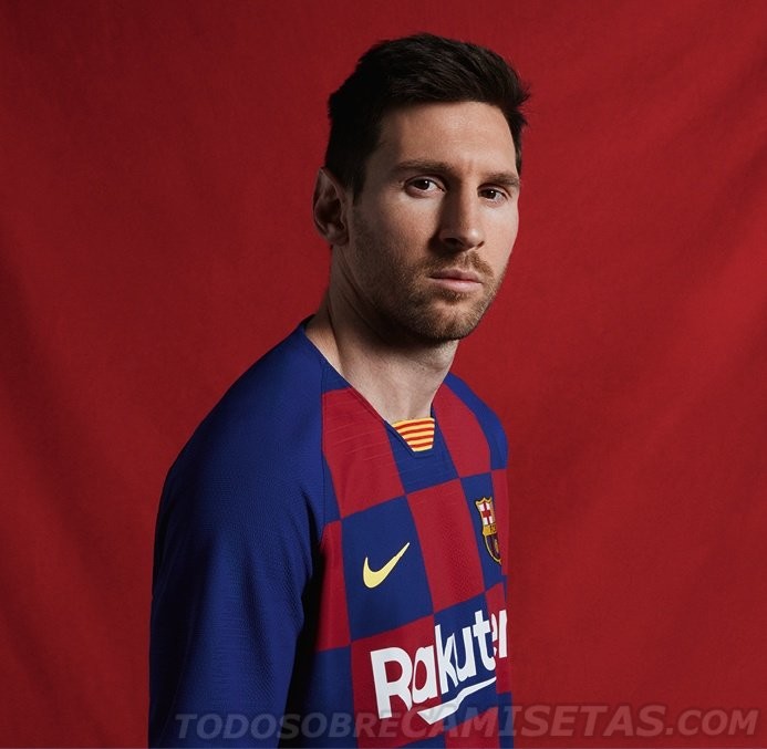 Costoso Opuesto Bolos Camiseta Nike de FC Barcelona 2019-20 - Todo Sobre Camisetas