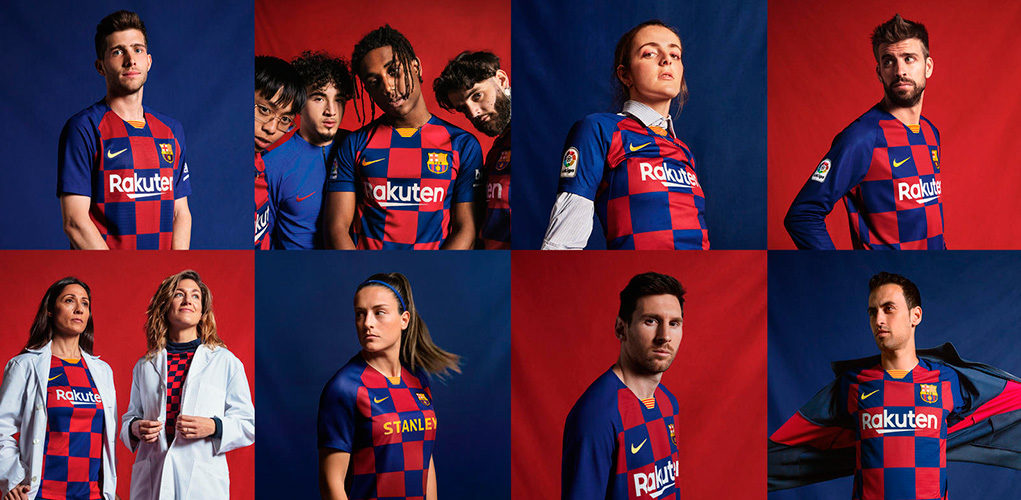 Categoría salud Torpe Camiseta Nike de FC Barcelona 2019-20 - Todo Sobre Camisetas
