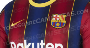 Camiseta FC Barcelona 2020-21