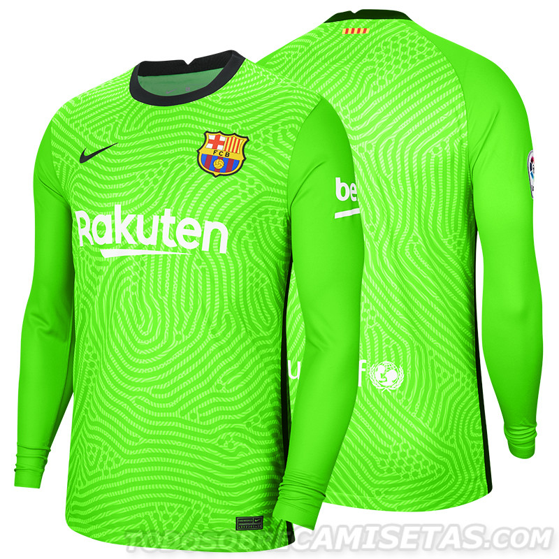 camiseta-fc-barcelona-2020-21-nike-1 - Todo Sobre Camisetas