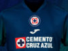 Camiseta Joma de Cruz Azul Qatar 2022
