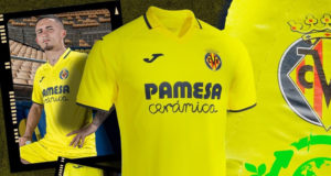 Camiseta Joma de Villarreal CF 2022-23