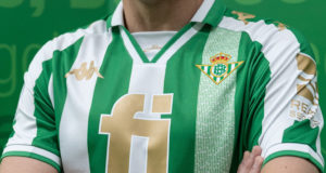 Camiseta Kappa de Betis Final Copa del Rey 2022