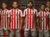 Camiseta Kappa de Unión de Santa Fe 2022