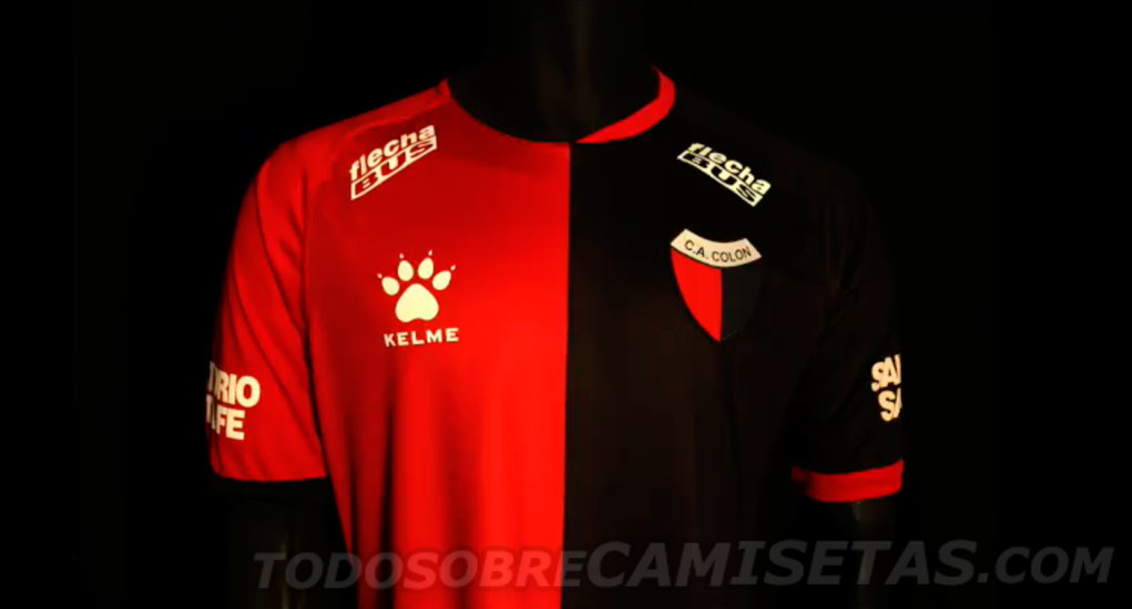 Camiseta Kelme de Colón 2019-20