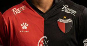Camiseta Kelme de Colón 2022