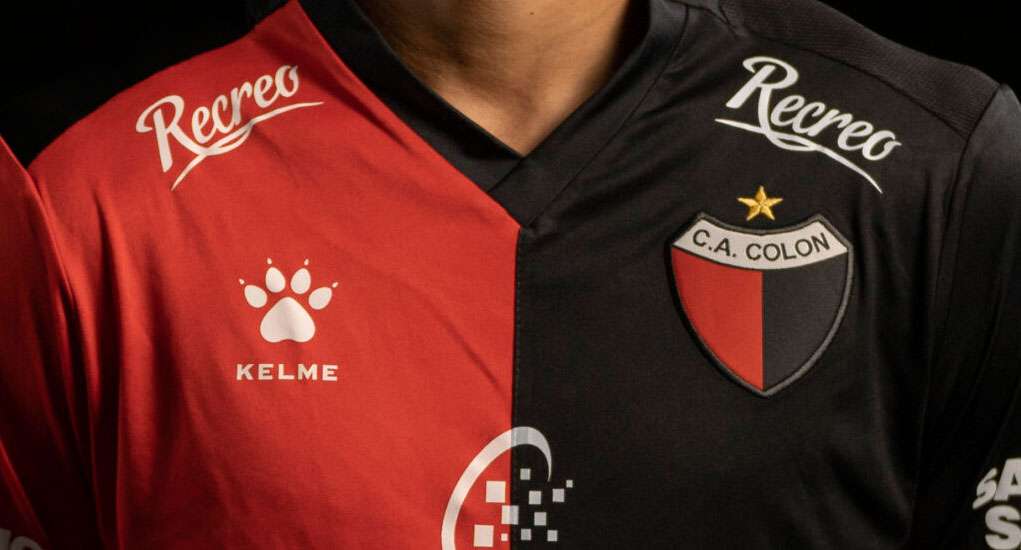 Camiseta Kelme de Colón 2022
