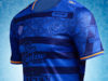 Camiseta Kyrios de Sportivo Luqueño 101 Años