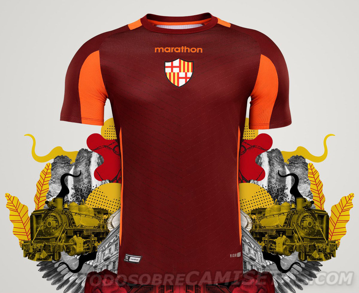 Camiseta Marathon de Barcelona SC 2019