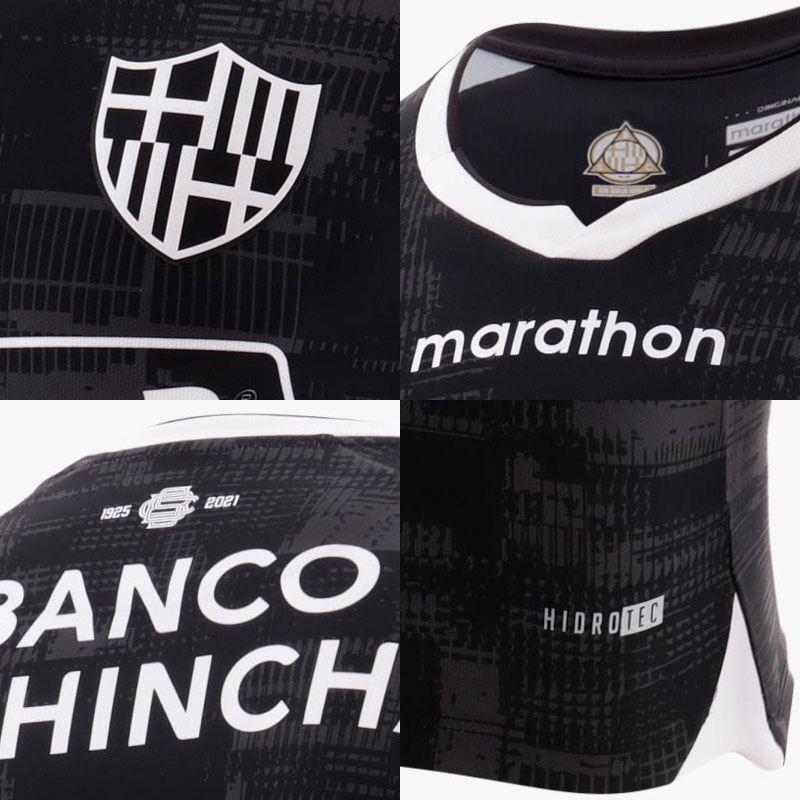 Camiseta Marathon de Barcelona SC 96 años