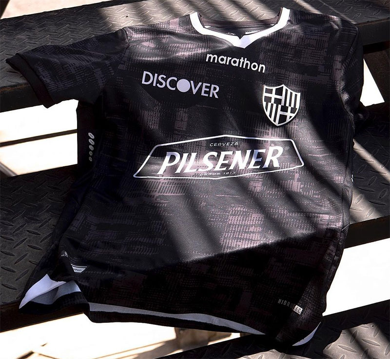 Camiseta Marathon de Barcelona SC 96 años