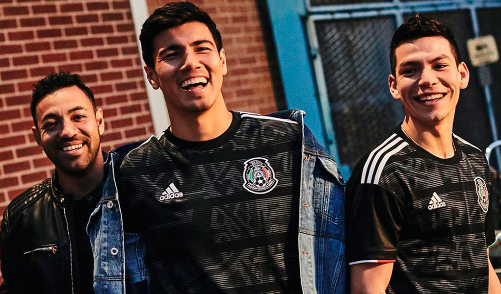 adidas México Copa Oro 2019 - Sobre Camisetas