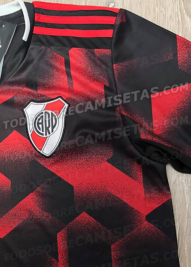 ANTICIPO: Camiseta negra de River Plate 2019