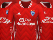 Camiseta New Athletic de Cienciano 2022