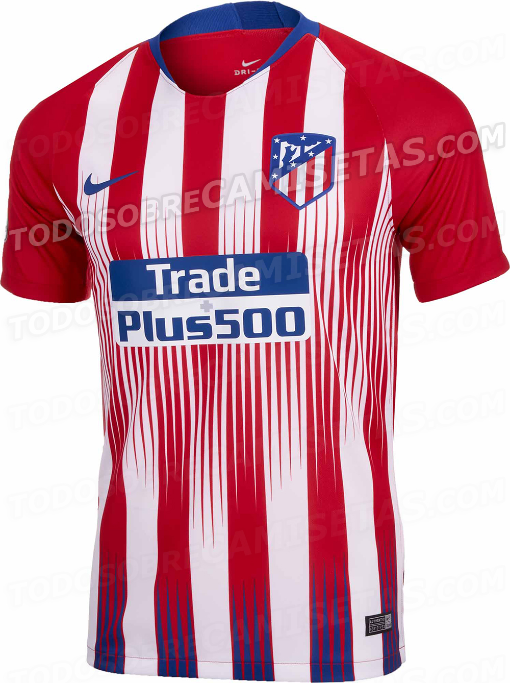 Camiseta de Atletico de Madrid 2018-19