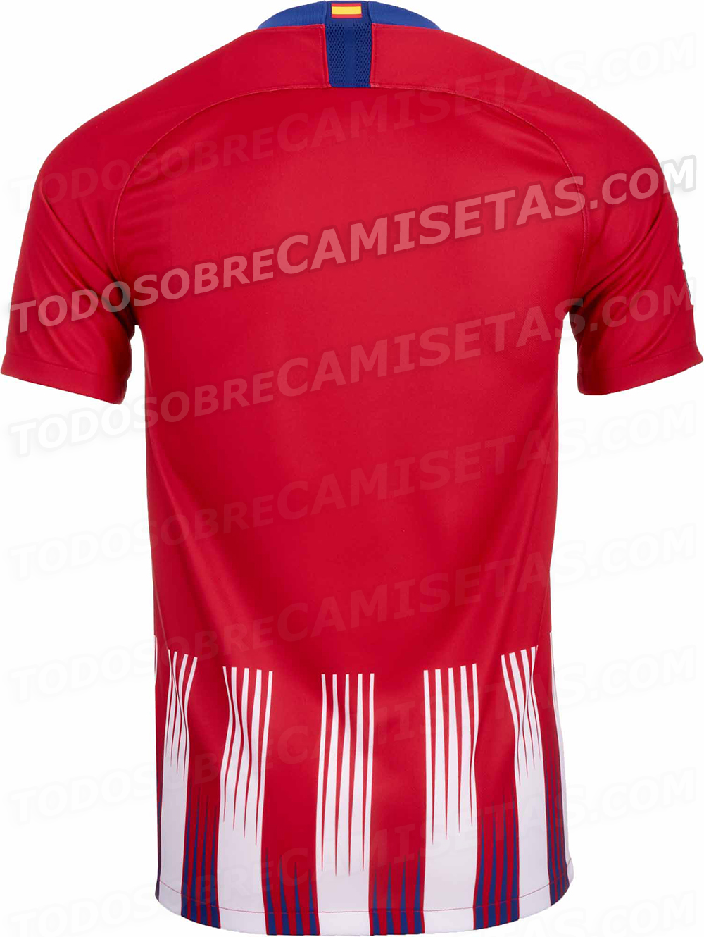 Camiseta de Atletico de Madrid 2018-19