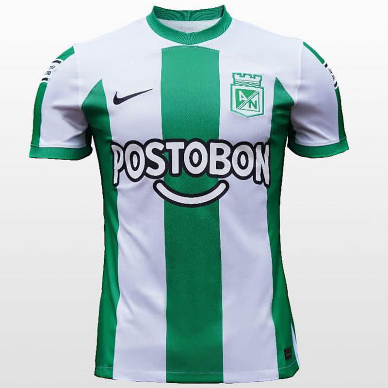 Camiseta Nike de Atlético Nacional 2023