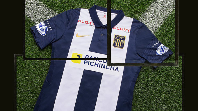 Camiseta Nike De Alianza Lima Todo Sobre Camisetas