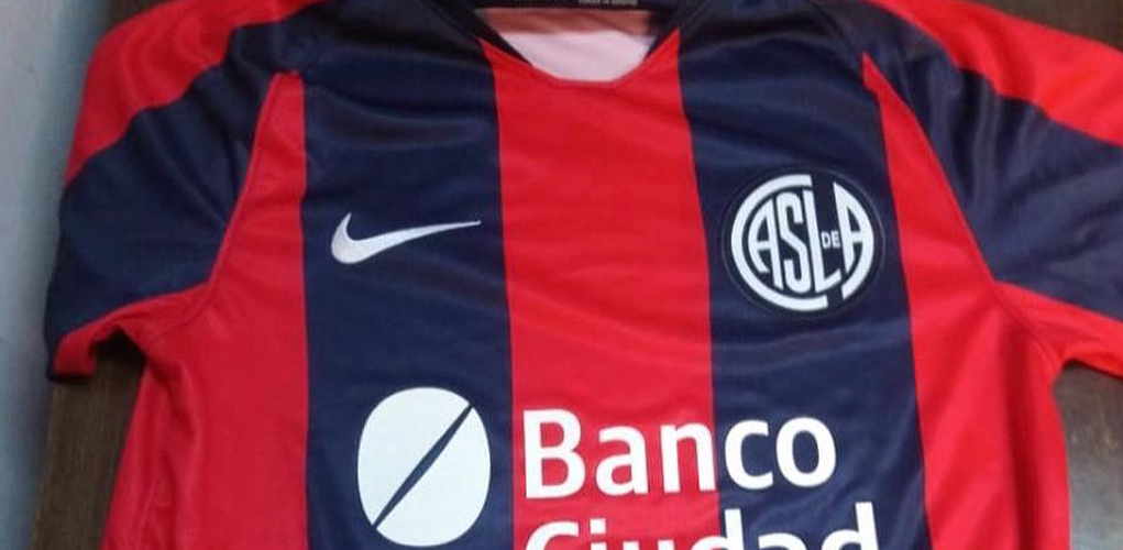 ANTICIPO: Camiseta Nike de San Lorenzo 2019 - Todo Sobre Camisetas