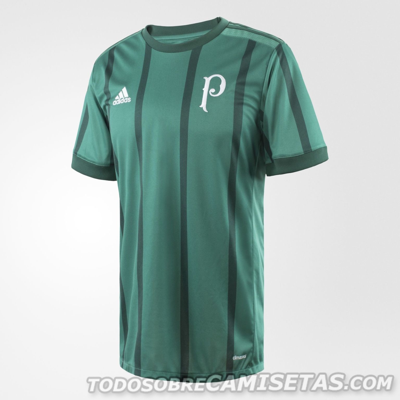 Camiseta adidas de Palmeiras 2017 Todo Sobre Camisetas