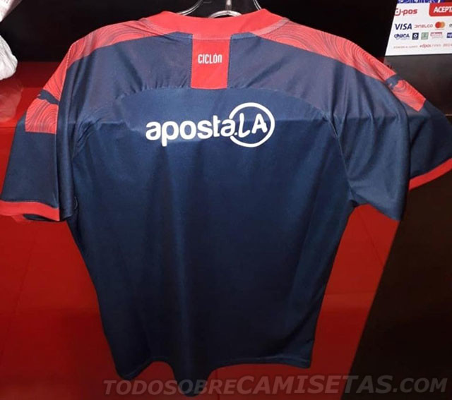 Camiseta PUMA de Cerro Porteño 2020