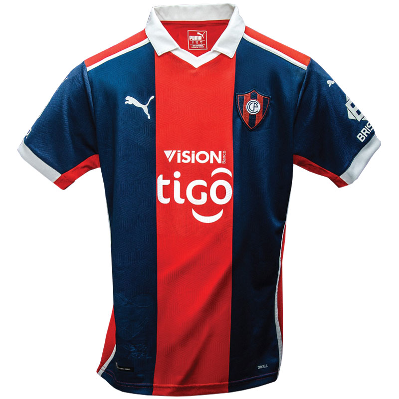 Camisetas PUMA de Cerro Porteño 2021