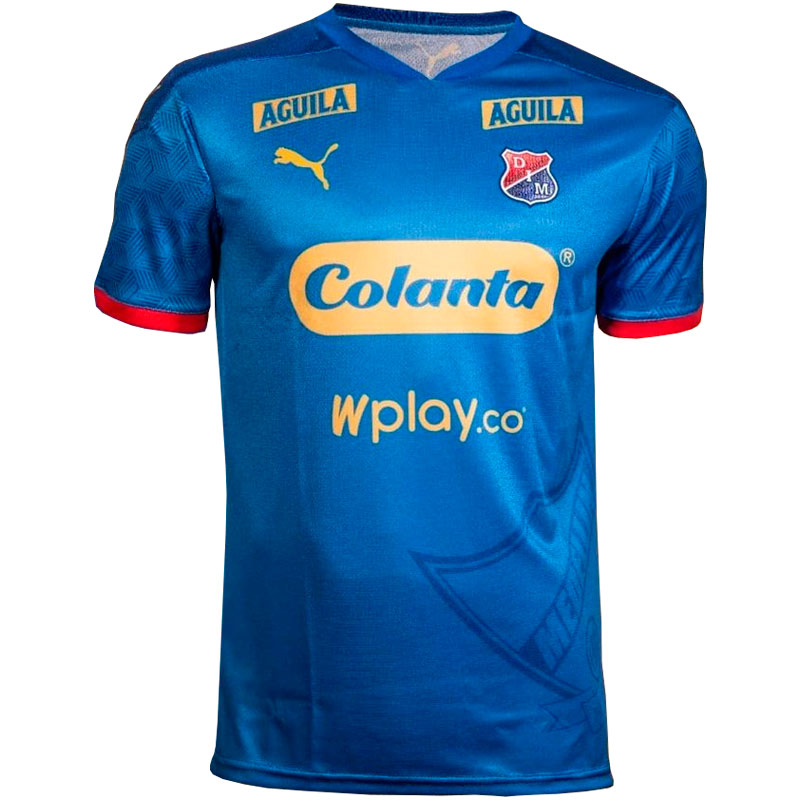 Camiseta PUMA de Independiente Medellín 107 años