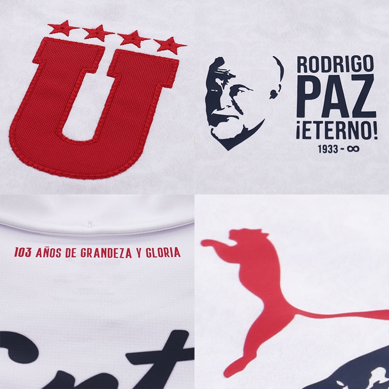 Camiseta PUMA de Liga de Quito 103 Años