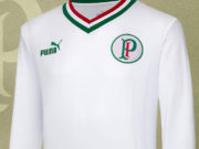 Camiseta PUMA de Palmeiras Socios Avanti