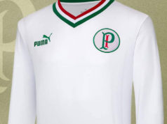 Camiseta PUMA de Palmeiras Socios Avanti