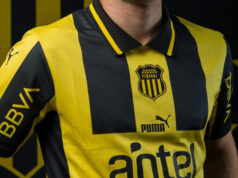 Camiseta PUMA de Peñarol 131 Años