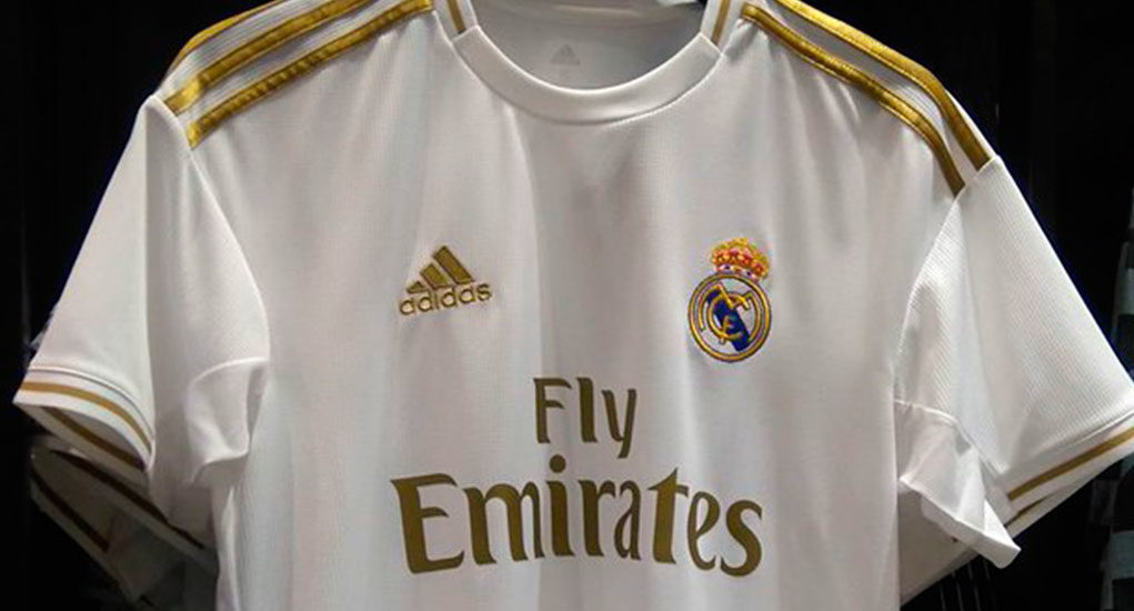 ANTICIPO: Camiseta adidas de Real Madrid 2019-20