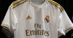 ANTICIPO: Camiseta adidas de Real Madrid 2019-20