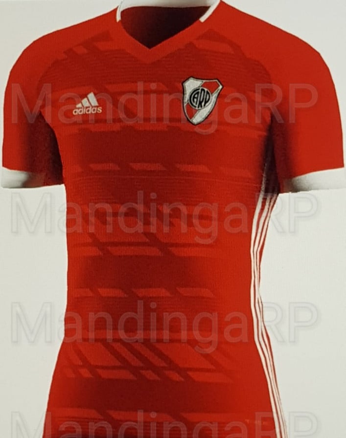 POSIBLE Camiseta alternativa de River Plate 2019-20