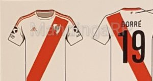 POSIBLE Camiseta de River Plate 2019-20
