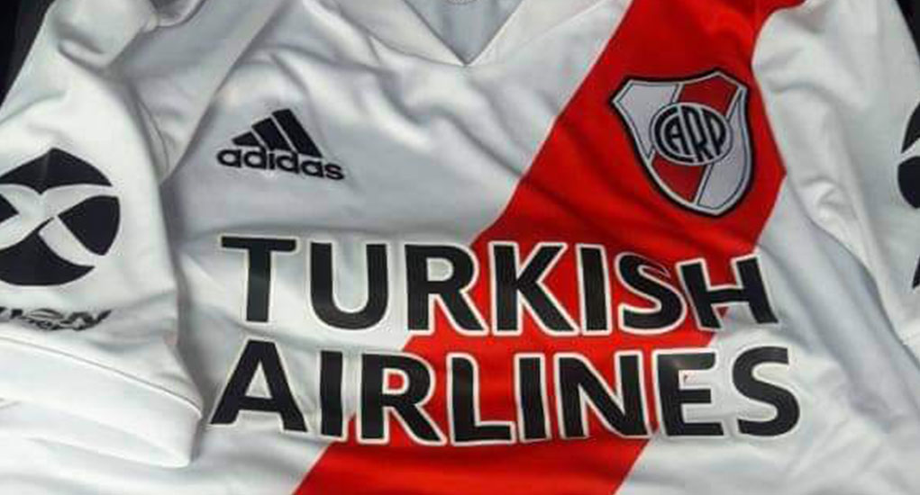 Camiseta de River Plate 2020-21