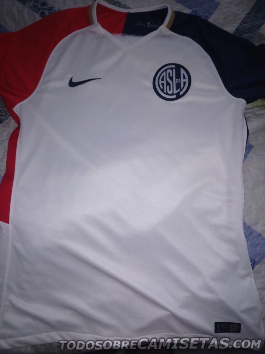 ANTICIPO: Posible camiseta Nike de San Lorenzo 2018
