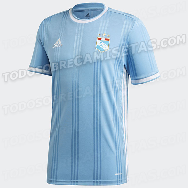 Camiseta de Sporting Cristal 2020