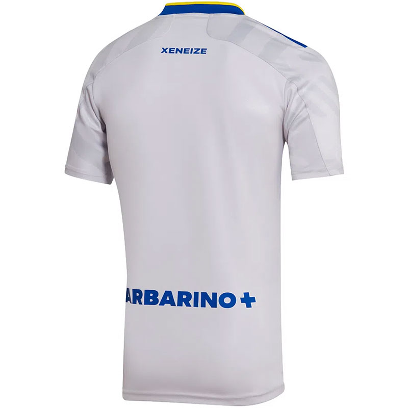 Camiseta Suplente adidas de Boca Juniors 2021-22