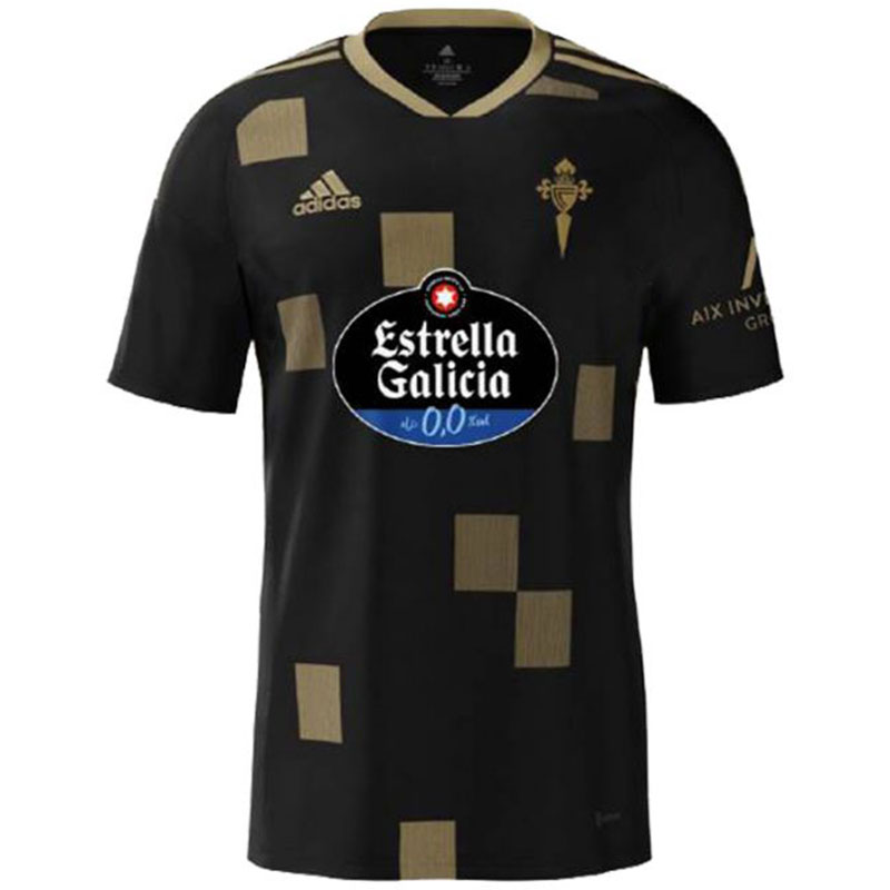Camiseta Suplente adidas de Celta de Vigo 2022-23