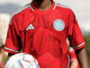 Camiseta Suplente adidas de Colombia 2022