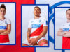 Camiseta Suplente Castore de Rangers FC 2022-23