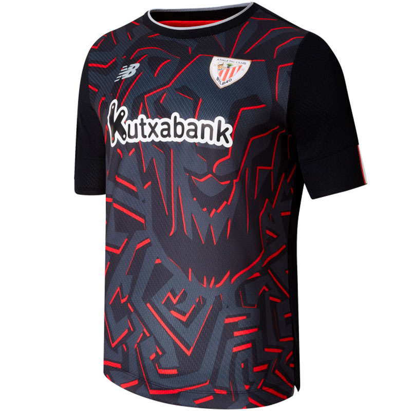 Camiseta Suplente New Balance de Athletic Club 2022-23