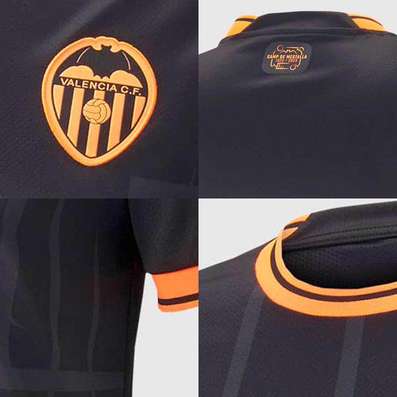 Camiseta Suplente PUMA de Valencia CF 2022-23