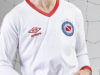 Camiseta Umbro Argentinos Juniors 35 Años Copa Libertadores