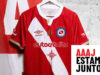 Camiseta Umbro de Argentinos Juniors 2020-21
