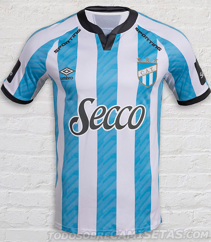 Camiseta Umbro de Atlético Tucumán 2020-21