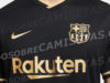 Segunda Equipación de FC Barcelona 2020-21