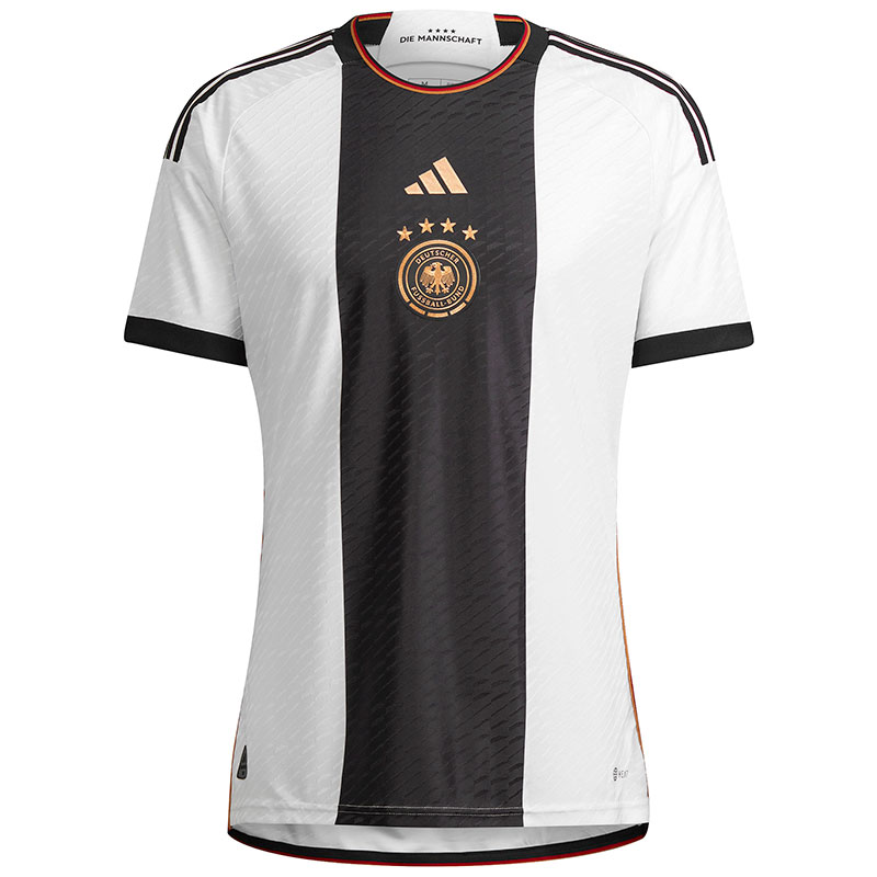 Camisetas adidas de Alemania 2022